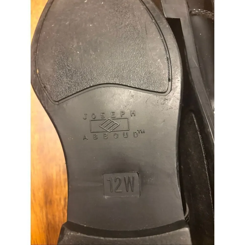 Joseph Abboud men’s dress shoes